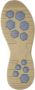 Caprice Namika comfort leren sneakers beige goud - Thumbnail 3