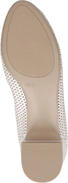 Caprice Elegante Beige Gesloten Formele Zakelijke Schoenen