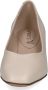 Caprice Elegante Beige Gesloten Formele Zakelijke Schoenen Beige Dames - Thumbnail 6