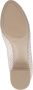 Caprice Elegante Beige Gesloten Formele Zakelijke Schoenen Beige Dames - Thumbnail 9