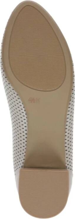 Caprice Elegante Beige Zakelijke Schoenen
