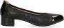 Caprice Elegante Gesloten Formele Zakelijke Schoenen Black Dames - Thumbnail 5