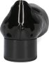 Caprice Elegante Gesloten Formele Zakelijke Schoenen Black Dames - Thumbnail 7