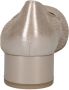 Caprice Elegante Metallic Gesloten Formele Schoenen Beige Dames - Thumbnail 7