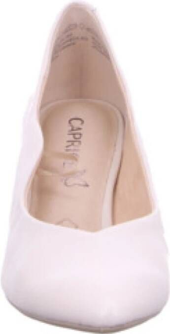 Caprice Pumps avendschoen feestelijke schoen trechterhak in spitse vorm breedte g - Foto 2