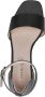 Caprice Elegante Zwarte Open Platte Sandalen Black Dames - Thumbnail 8
