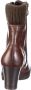 Caprice Donkerbruine Stijlvolle Schoenen Brown Dames - Thumbnail 2