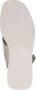 Caprice Beige Leren Platte Sandalen Beige Dames - Thumbnail 7