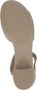 Caprice Zwarte hoge hak sandalen Black Dames - Thumbnail 10