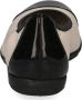 Caprice Ballerina's Loafer slipper feestdagsschoen met lakdetails - Thumbnail 4