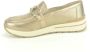 Caprice Gouden Loafer met Kledingzak Yellow Dames - Thumbnail 3