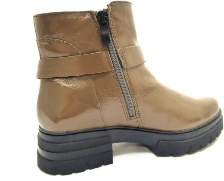 Caprice Grijze Stijlvolle Schoenen Gray Dames