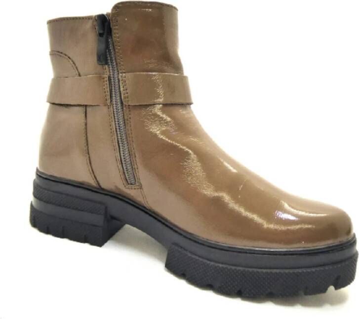Caprice Grijze Stijlvolle Schoenen Gray Dames
