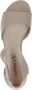 Caprice Zwarte hoge hak sandalen Black Dames - Thumbnail 10