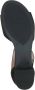 Caprice Zwarte hoge hak sandalen Black Dames - Thumbnail 8