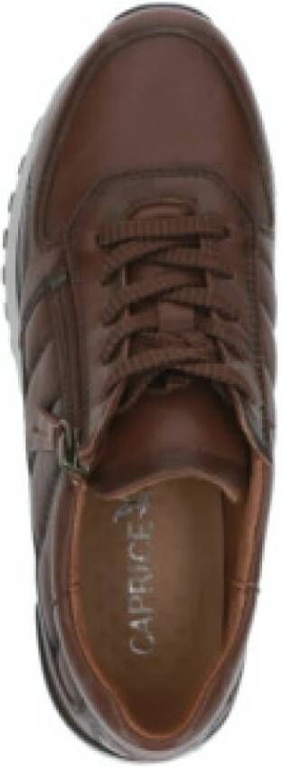 Caprice Klassieke vetersneaker
