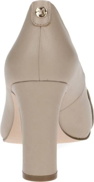 Caprice Pumps Beige Dames