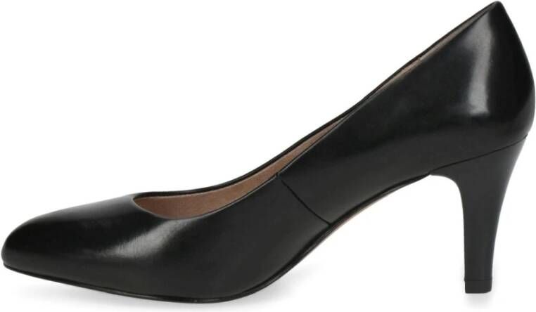 Caprice Pumps Zwart Dames