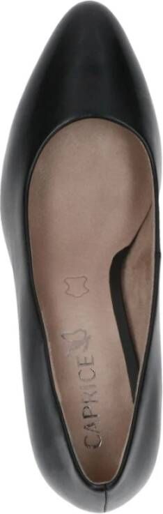 Caprice Pumps Zwart Dames