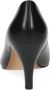 Caprice Zwarte Leren Pumps voor Vrouwen Black Dames - Thumbnail 5