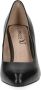 Caprice Zwarte Leren Pumps voor Vrouwen Black Dames - Thumbnail 7