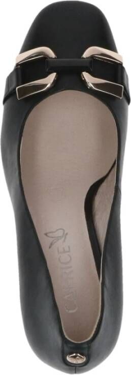 Caprice Pumps Zwart Dames