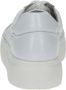 Caprice Witte Leren Sneakers voor Vrouwen White Dames - Thumbnail 6