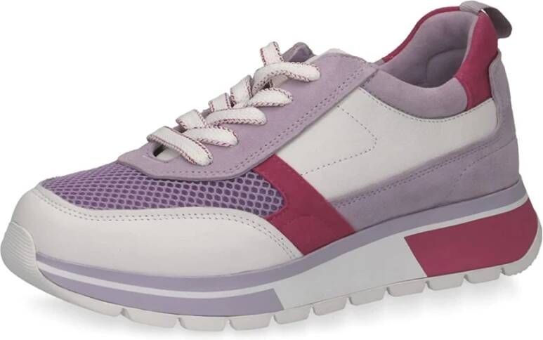 Caprice Sportieve Sneaker Schoenen Multicolor Dames