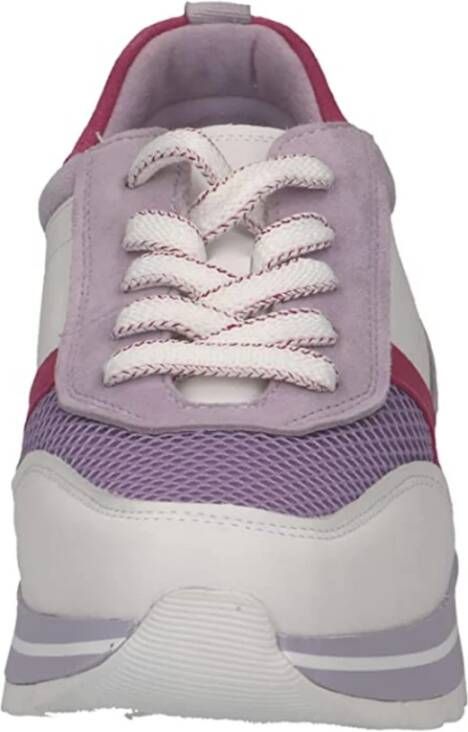 Caprice Sportieve Sneaker Schoenen Multicolor Dames