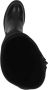 Caprice Zwarte Casual Gesloten Enkellaarzen Black Dames - Thumbnail 8