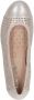 Caprice Ballerina's slipper comfortabele schoen instapschoen met perforatie - Thumbnail 4
