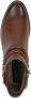 Caprice Laarsjes blokhak ankleboots comfort schoen met praktische rits - Thumbnail 3