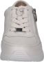 Caprice Witte Deer Sneakers Vrouwen White Dames - Thumbnail 5