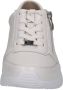 Caprice Witte Nappa Sneakers voor Vrouwen White Dames - Thumbnail 5