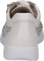 Caprice Witte Nappa Sneakers voor Vrouwen White Dames - Thumbnail 6