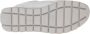 Caprice Witte platte schoenen met veters rits White Dames - Thumbnail 3