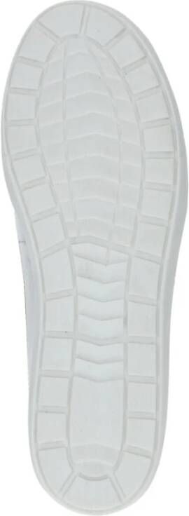 Caprice Witte Sneakers voor Vrouwen