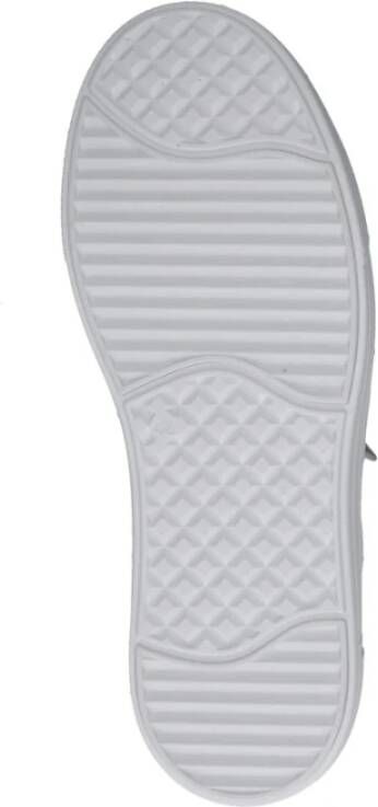 Caprice Witte Sneakers voor Vrouwen