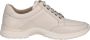 Caprice Zachte Offwhite Vrijetijdssneakers Beige Dames - Thumbnail 5