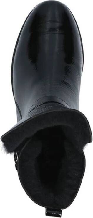 Caprice Zwarte Casual Booties voor Vrouwen