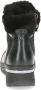 Caprice Zwarte Casual Gesloten Booties Dames Enkellaarzen Black Dames - Thumbnail 8