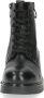 Caprice Zwarte Casual Gesloten Booties Vrouwen Black Dames - Thumbnail 6
