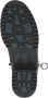 Caprice Zwarte Casual Gesloten Booties Vrouwen Black Dames - Thumbnail 9