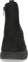 Caprice Zwarte Casual Gesloten Booties Vrouwen Black Dames - Thumbnail 5