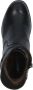 Caprice Zwarte Casual Gesloten Booties Vrouwen Black Dames - Thumbnail 5