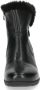 Caprice Zwarte Casual Gesloten Booties Vrouwen Black Dames - Thumbnail 6