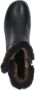 Caprice Zwarte Casual Gesloten Booties Vrouwen Black Dames - Thumbnail 7