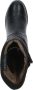 Caprice Zwarte Casual Gesloten Booties Vrouwen Black Dames - Thumbnail 7