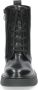 Caprice Zwarte Casual Gesloten Booties Vrouwen Black Dames - Thumbnail 6