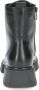 Caprice Zwarte Casual Gesloten Booties Vrouwen Black Dames - Thumbnail 8